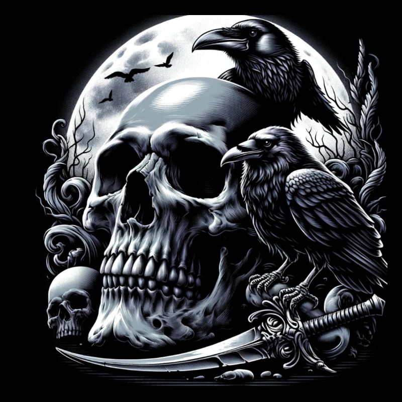 Requiem au clair de lune