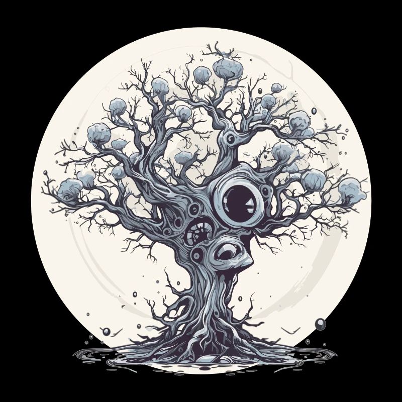 Wunder Baum Fantasie