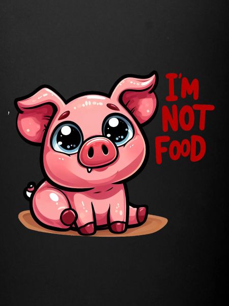 I'm not food
