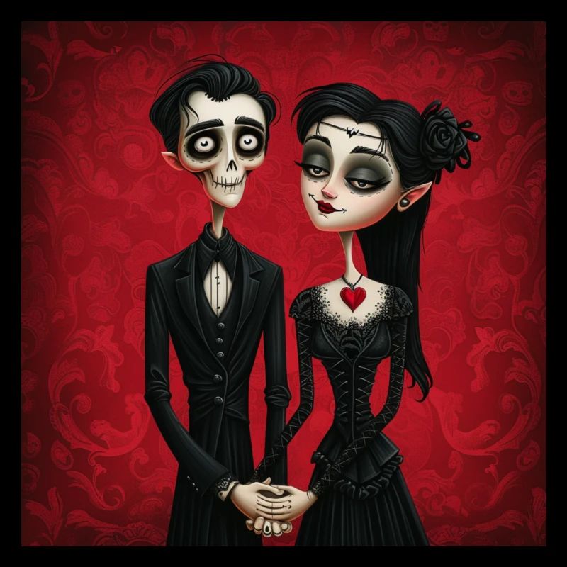 Goth Love