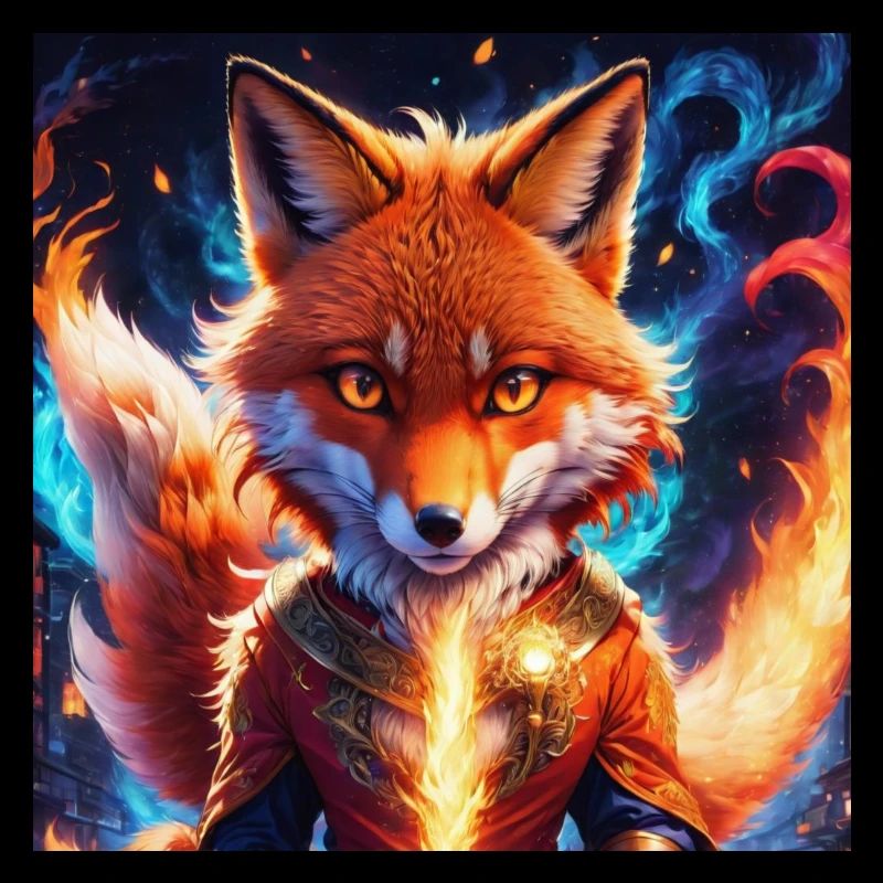 Fire Fox