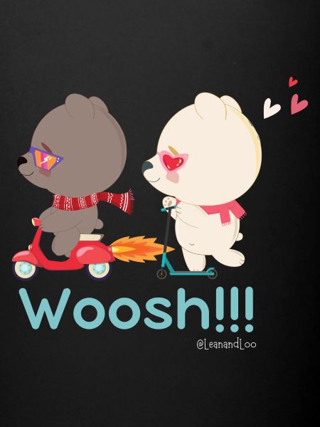 Woosh shirts