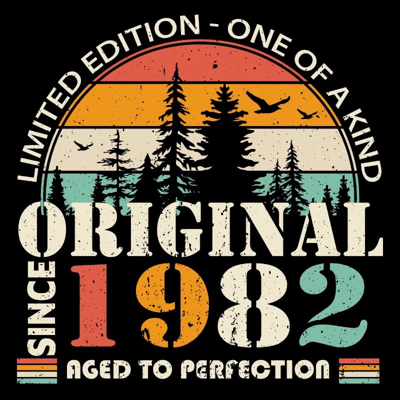 1982 : Légende vintage pour le 42e anniversaire