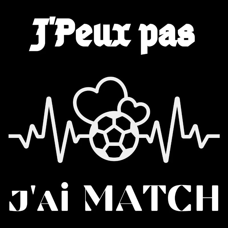 J'Peux pas j'ai Match - CIAO a Demain