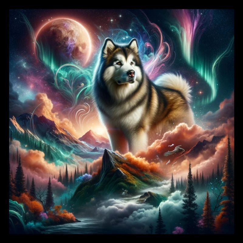 Alaskan Malamute