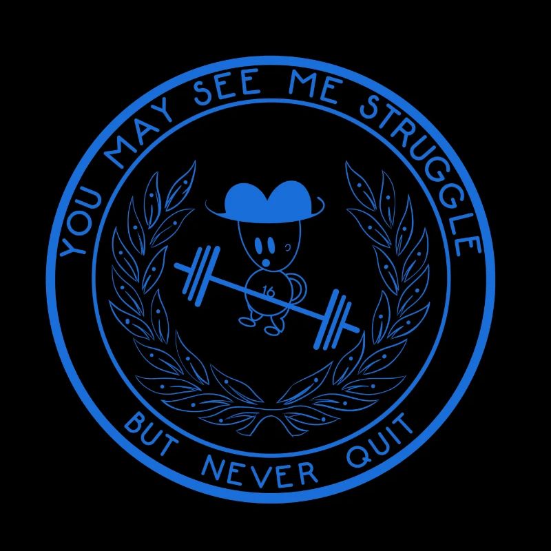 Kettleboy never quit