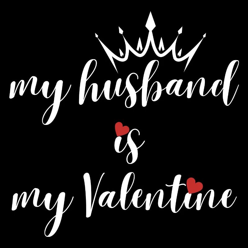mon mari est mon Valentin
