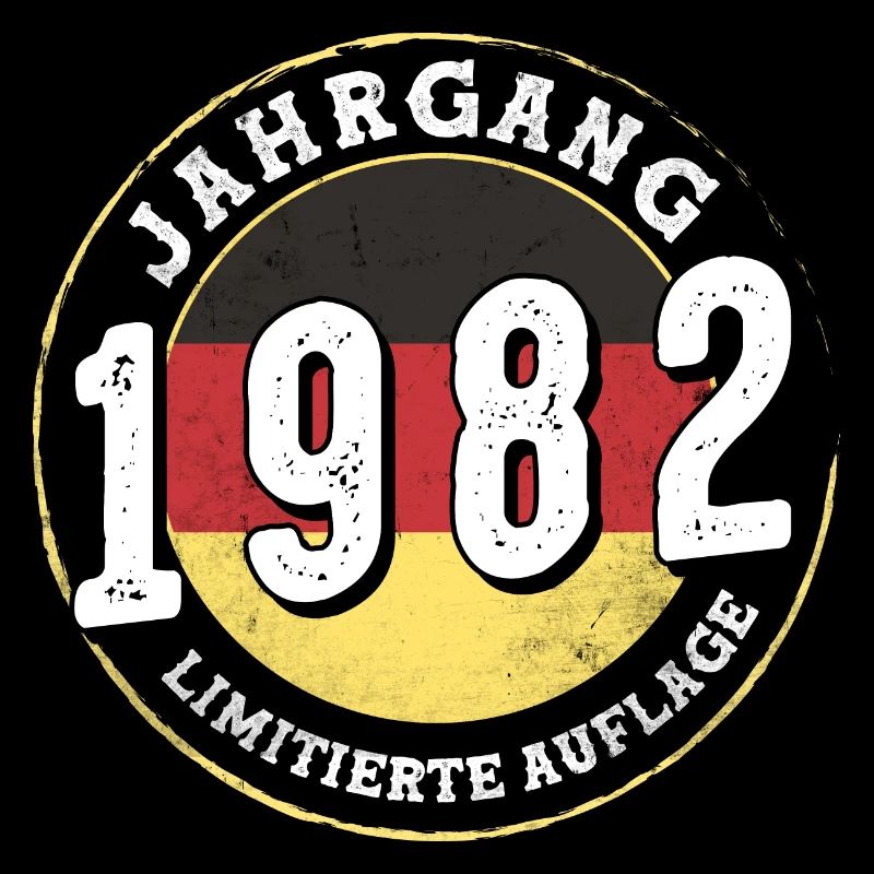 Jahrgangs 1982 Millésime 1982 Limitierte Auflage 42