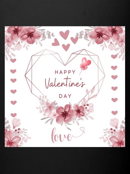 La Saint-Valentin