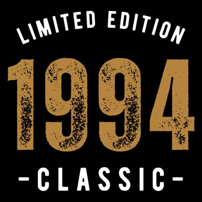 1994 Classic - Geburtstag