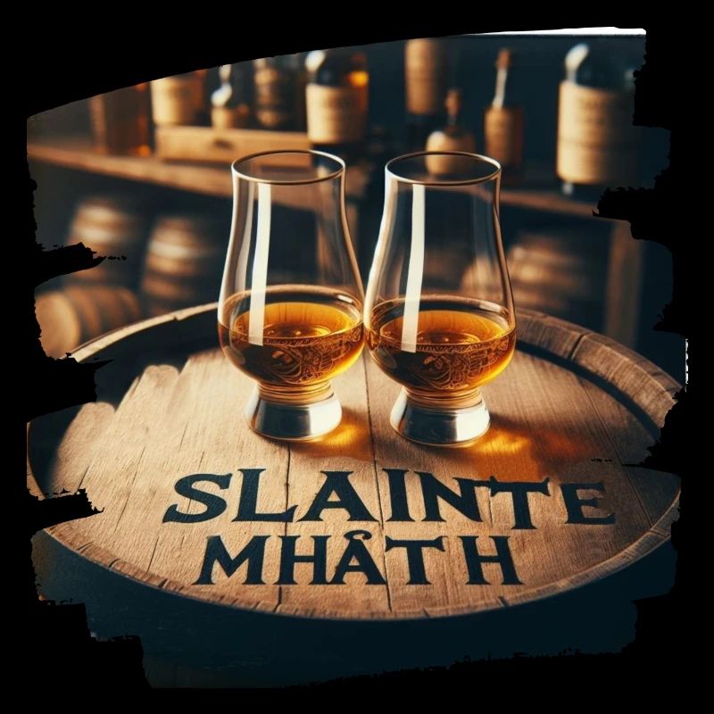 Slainte Mhath Whisky