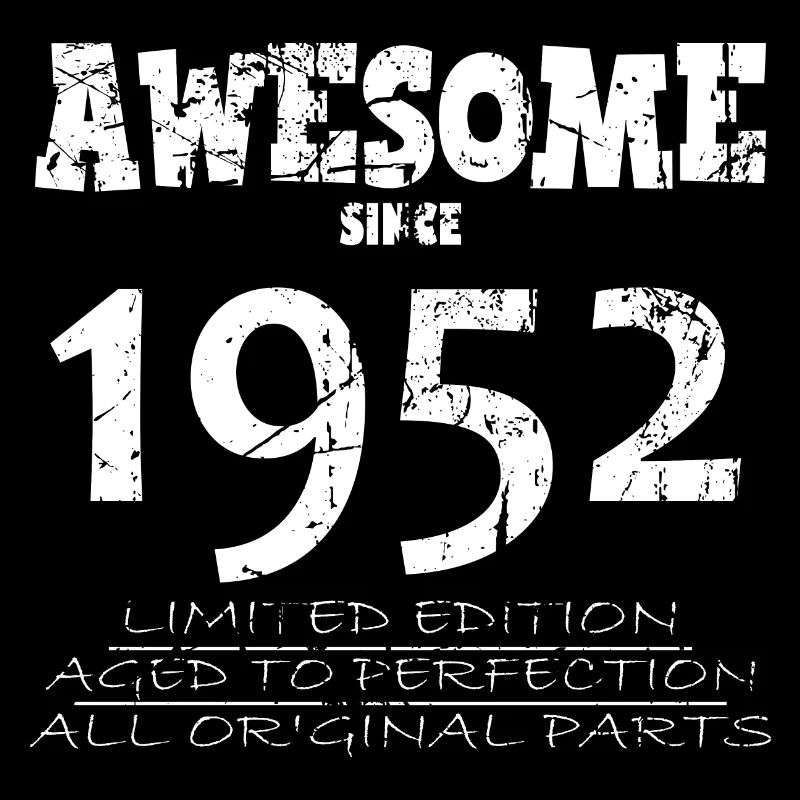 1952 - Legendärer 72. Jahrestag