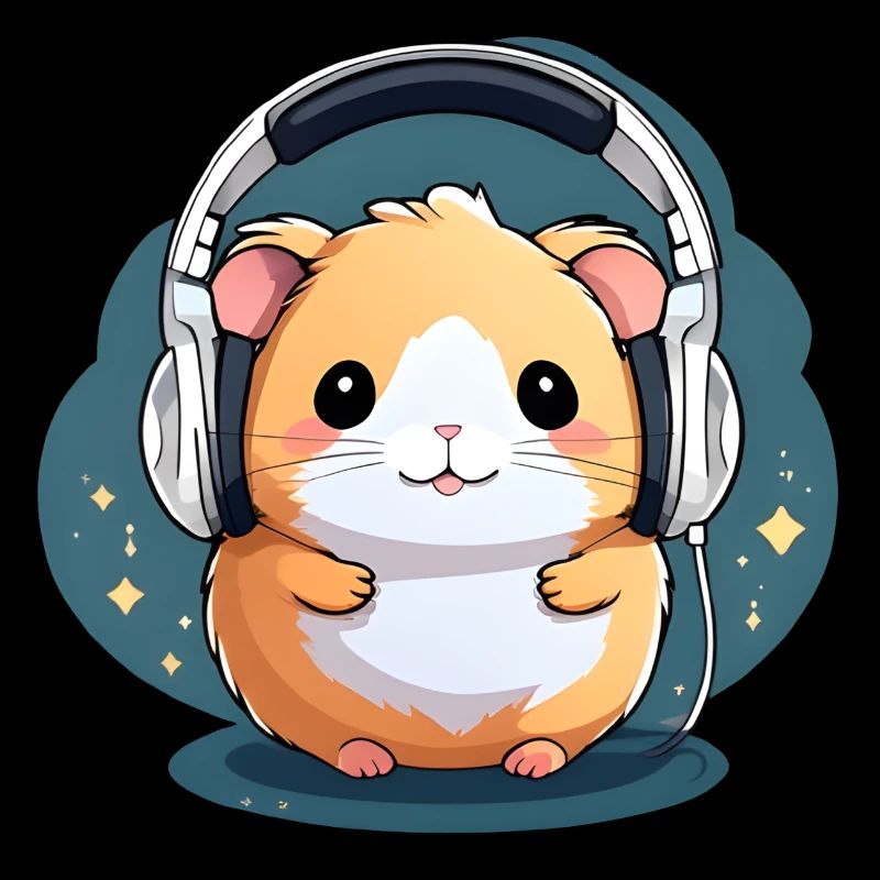 gaming hamster
