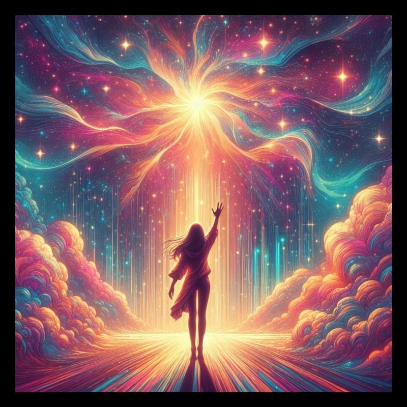 Psychedelic Art Design