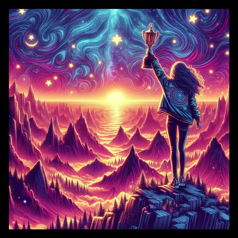 Psychedelic Art Design