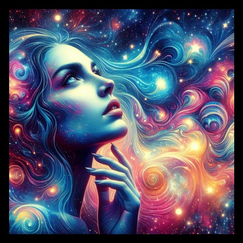 Psychedelic Art Design