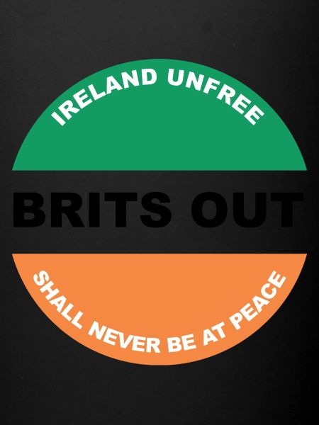 Brit Troops Out