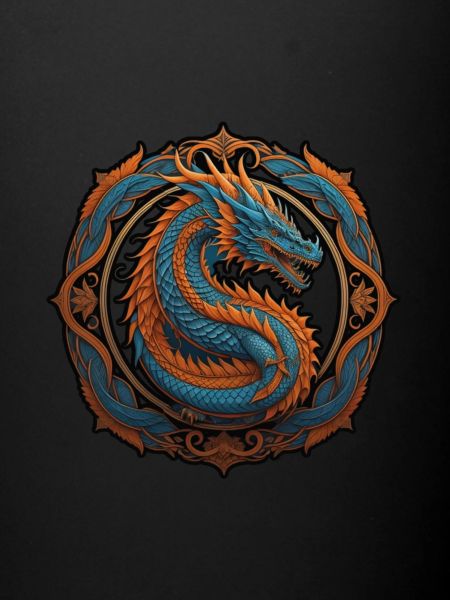 Sei Drachenstark
