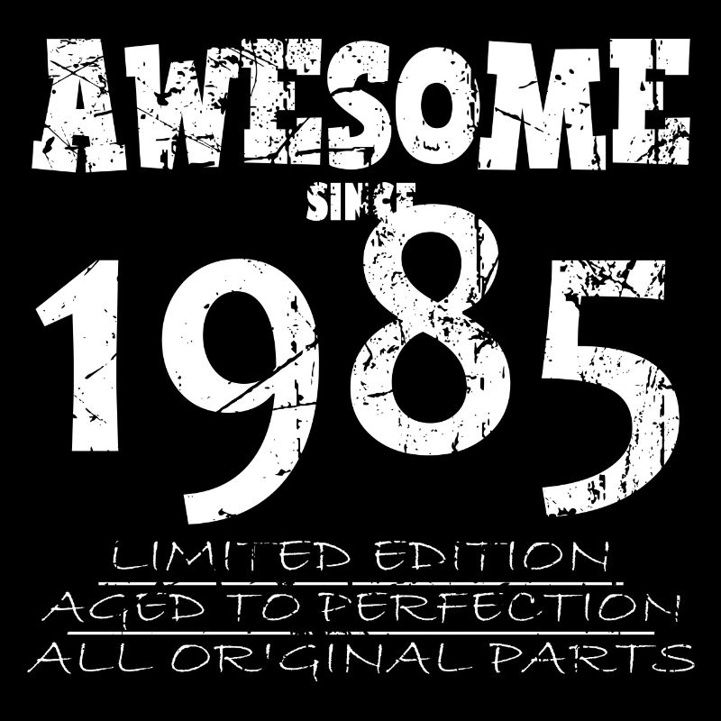 1985 - Legendary 39th Anniversary