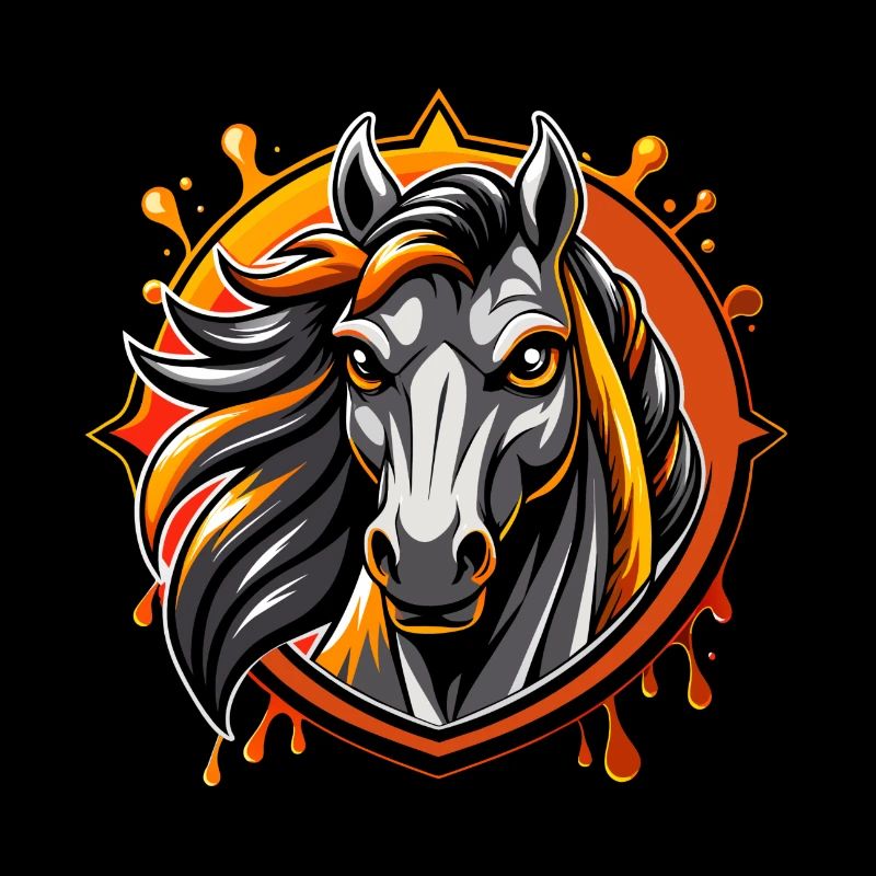 horse