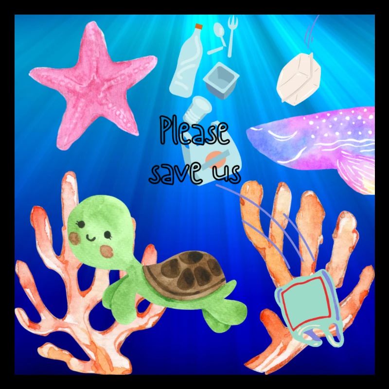 NO Plastik