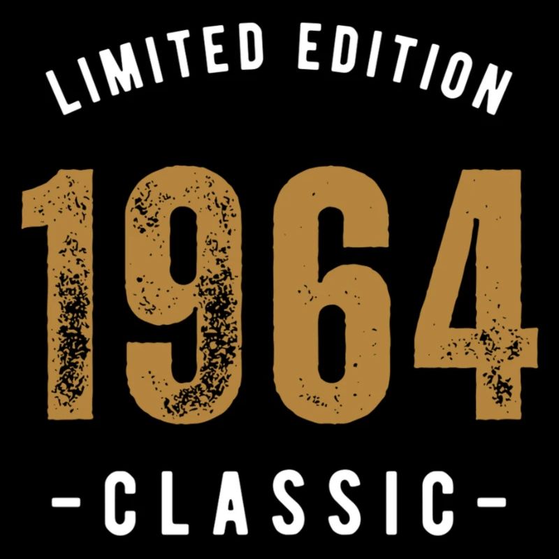 1964 Classic - Birthday