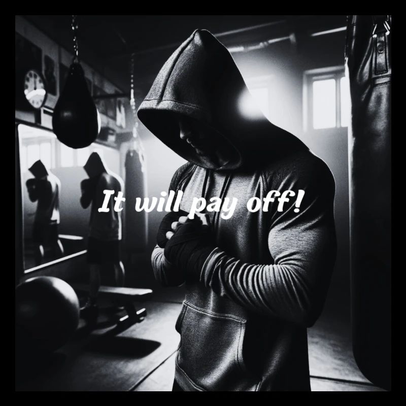 It will pay off Boxer