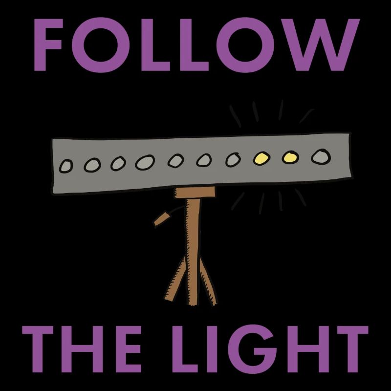 Follow The Light