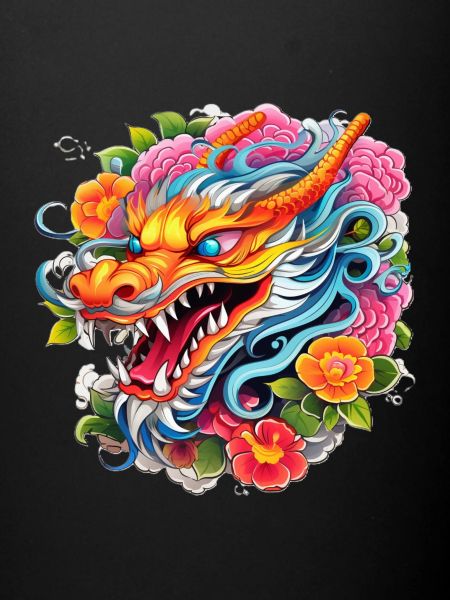 Chinese Dragon