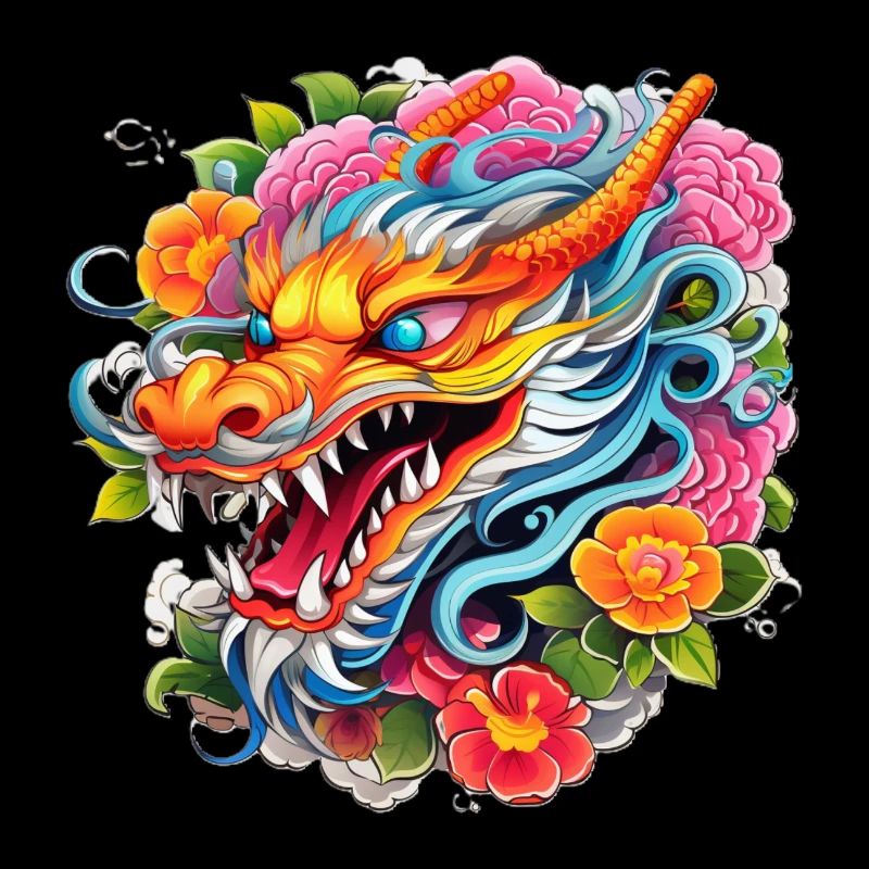 Chinesischer Drache