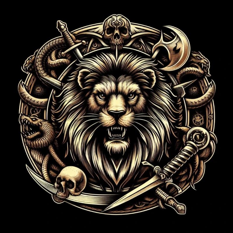 Vivre comme un Lion