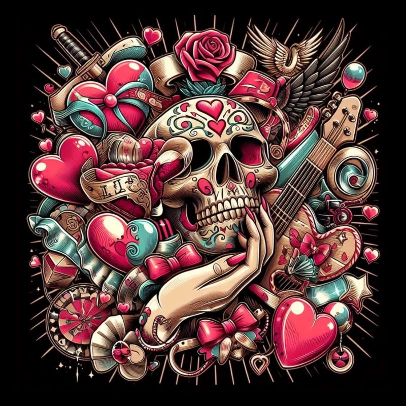 Hard Love