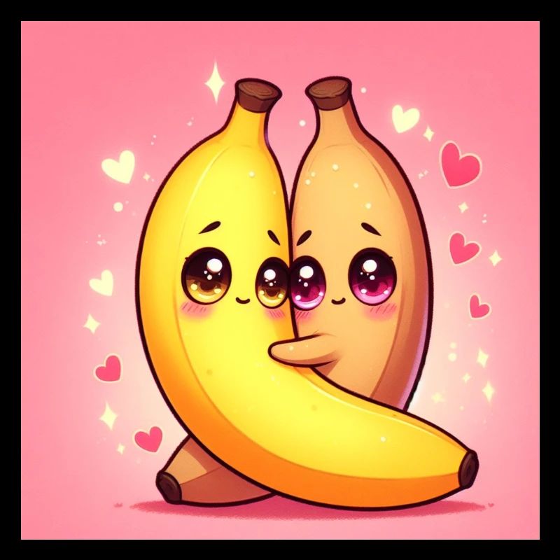 je t'aime, Banane!!!