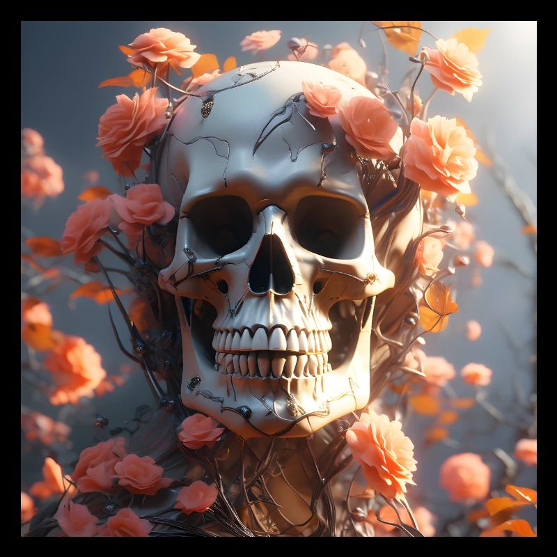 FlowerSkull
