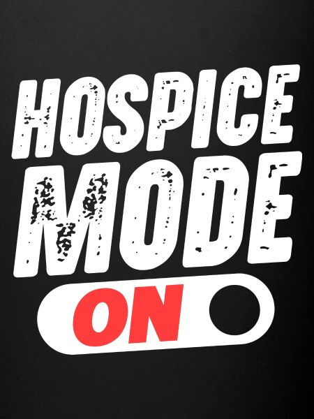 Mode Hospice activé