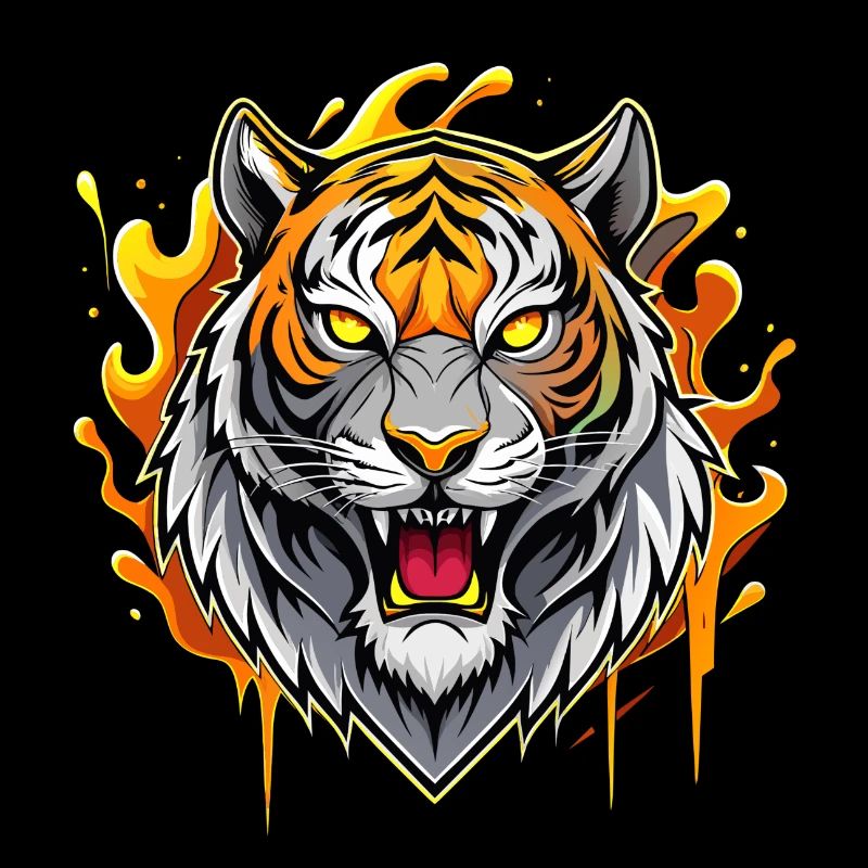 tiger
