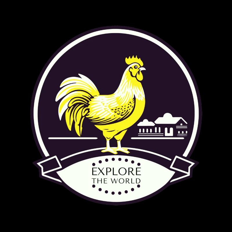 GOLDENES HUHN
