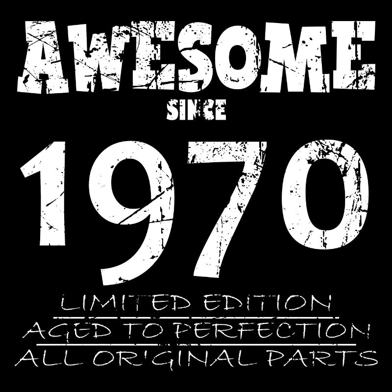 1970 - Legendary 54th Anniversary