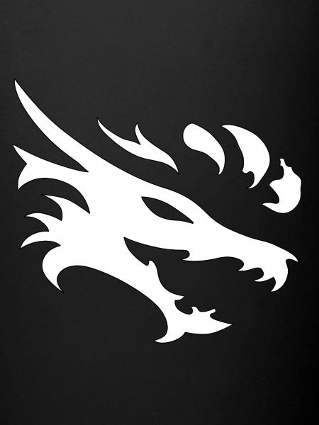 dragon22 blanc