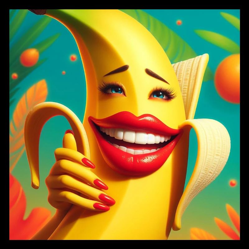 BANANE COQUINE