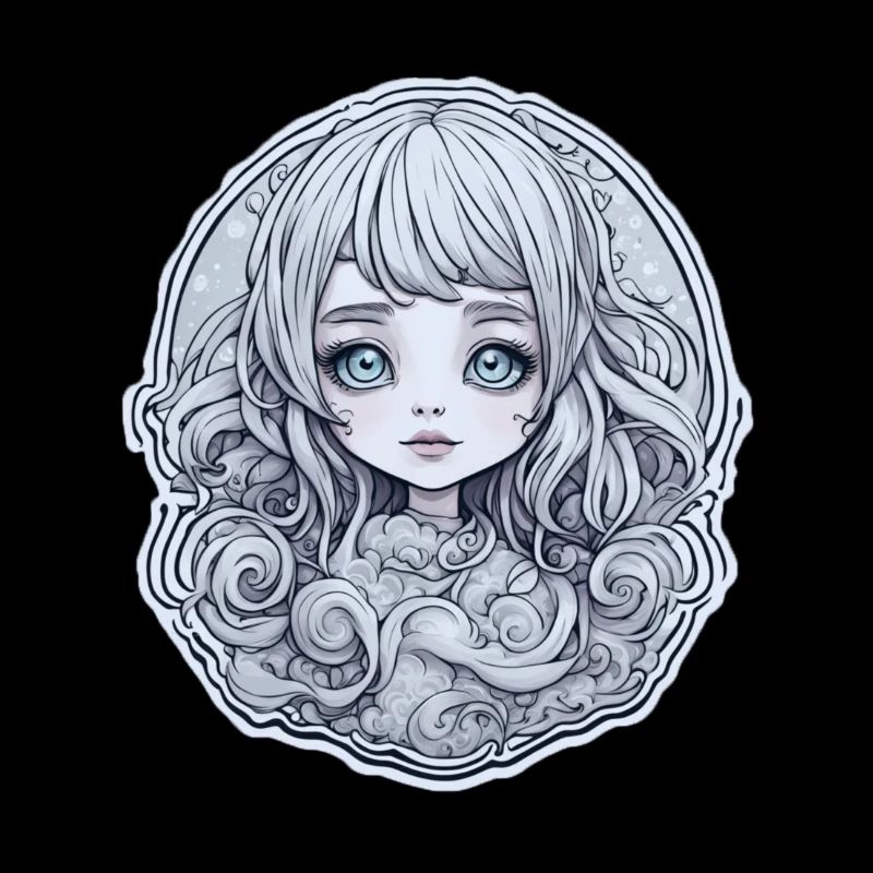 Strahlende Lebensfreude: Ein Mädchen im Glück