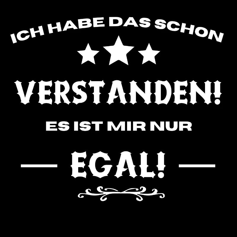 Ist mir egal