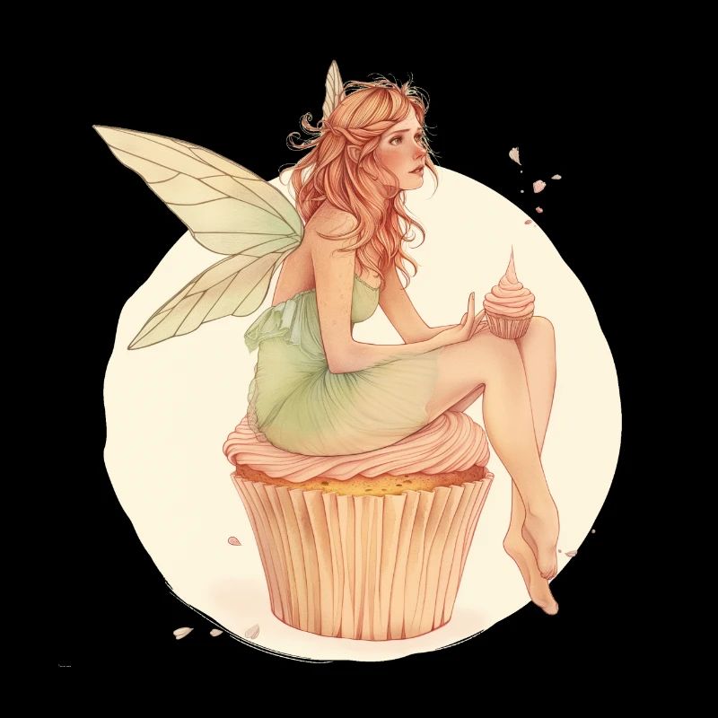 La Fée Cupcake