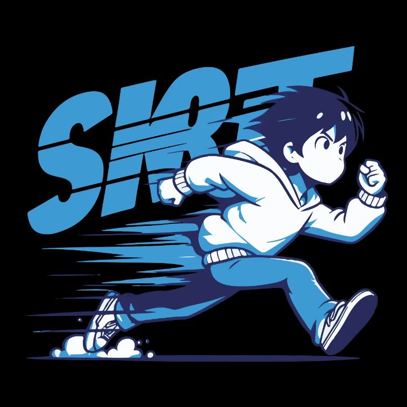 Dynamic Runner illustration