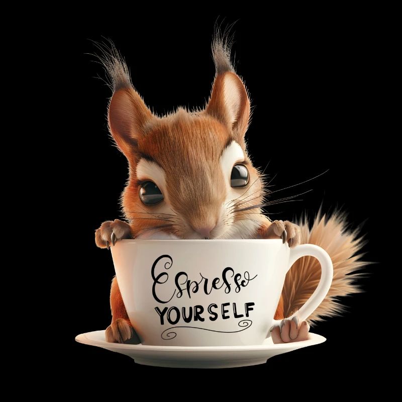 Espresso Yourself