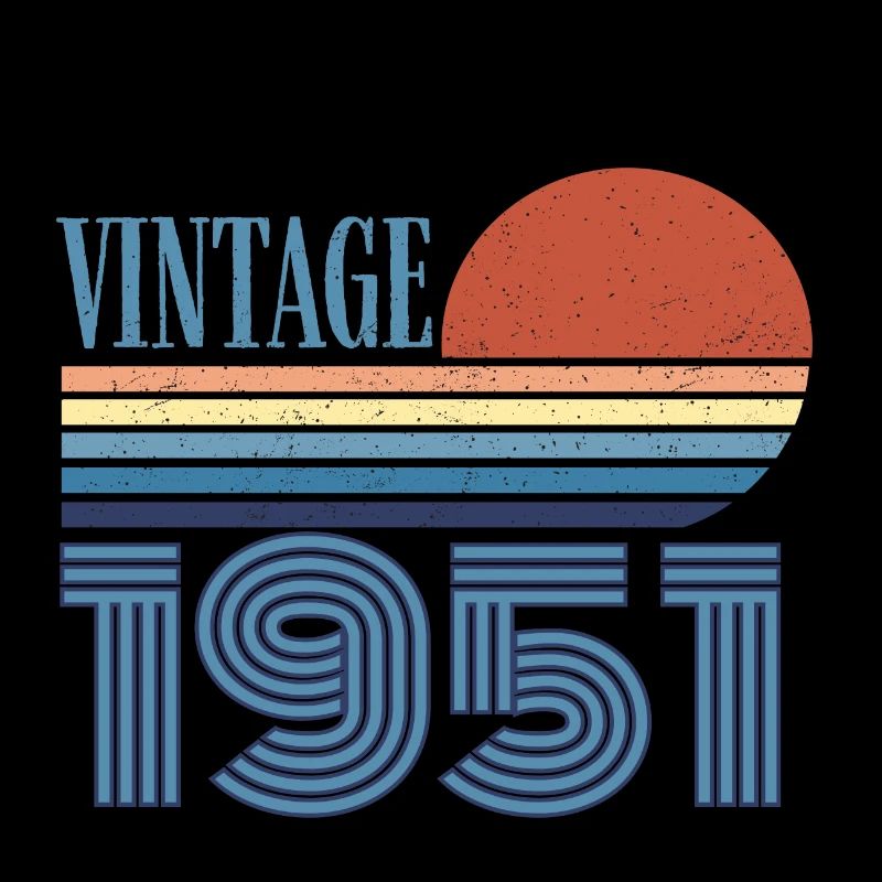 Vintage 1951