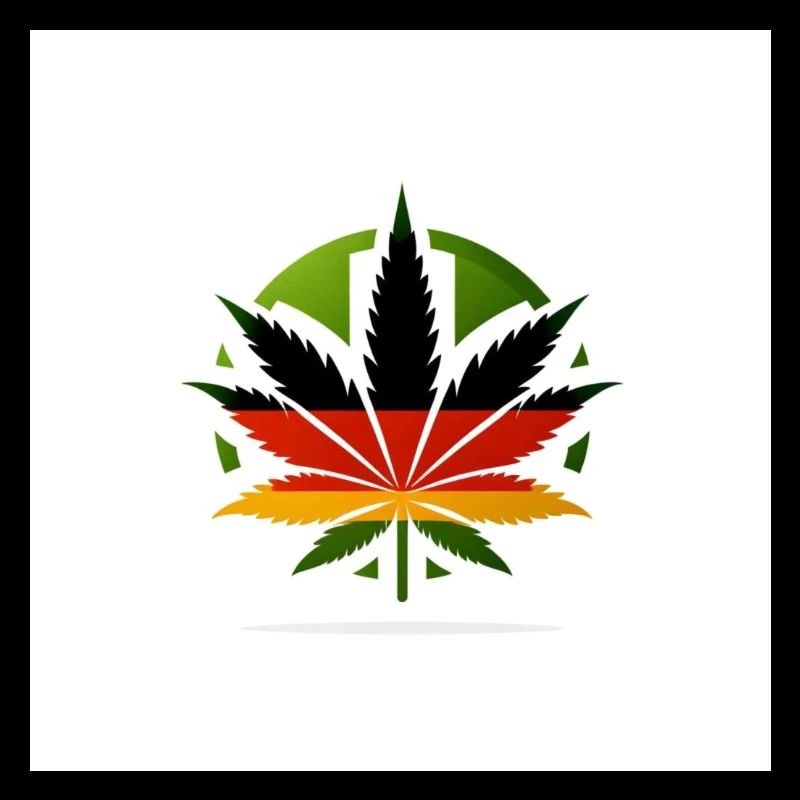 logo hemp germany