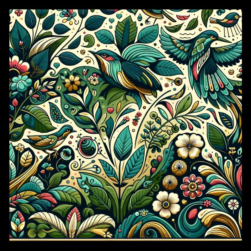 Floral Natur