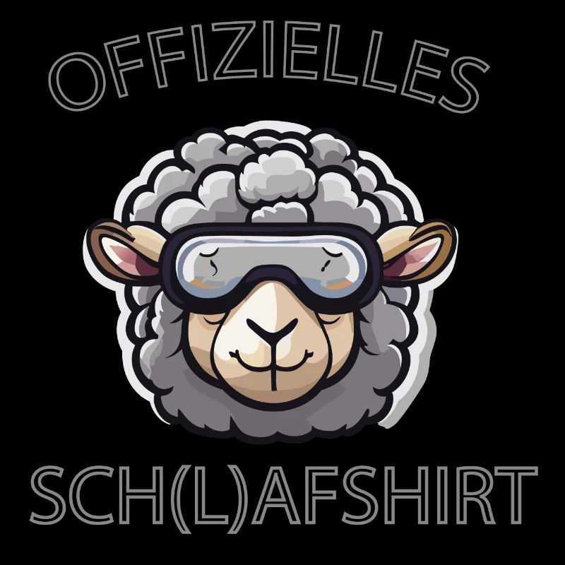 Offizielles (l)afshirt