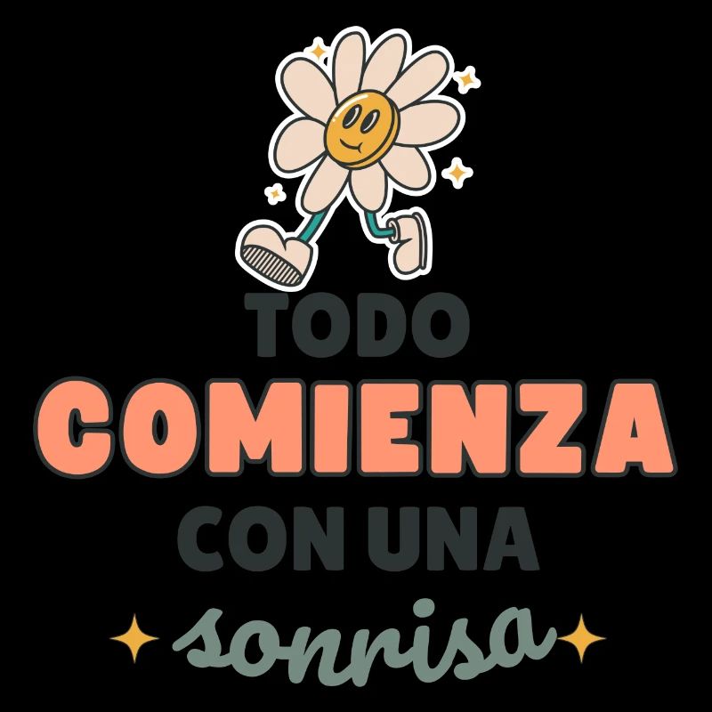 It all starts with a smile